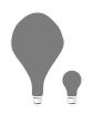 SMART XXL ORGANIC EVO LED BULB