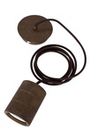 Giant Cord Set Bronze E40