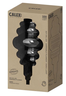 XXL SPECIAL ORGANIC PARIS LED BULBS