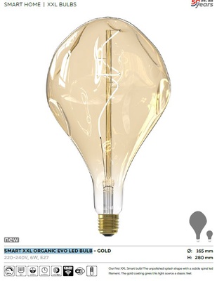 SMART XXL ORGANIC EVO LED BULB