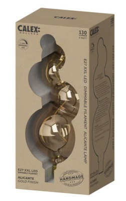 XXL SPECIAL ORGANIC ALICANTE LED BULBS