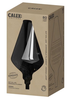 XXL SPECIAL ORGANIC VIENNA LED BULBS