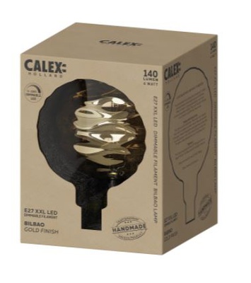 XXL SPECIAL ORGANIC BILBAO LED BULBS