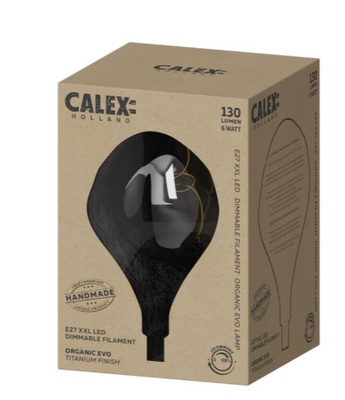 XXL SPECIAL ORGANIC EVO LED BULBS