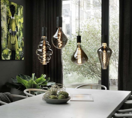 XXL SPECIAL ORGANIC VIENNA LED BULBS