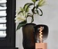 Tischlampe E27 Kupfer mit Textilkabel