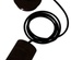 Giant Cord Set Black E40