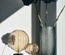 Tischlampe E27 Schwarz mit Textilkabel