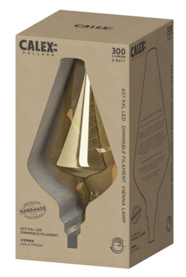 XXL SPECIAL ORGANIC VIENNA LED BULBS